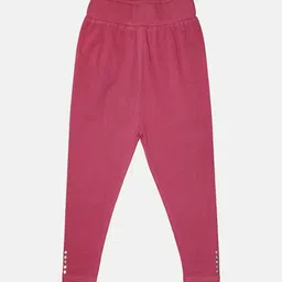KiddoPanti Girls Capri Length Leggings-picture-3