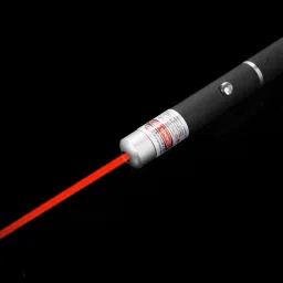 TECHEL LESER POINTER PEN Green Laser Light GHY3-34