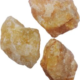 Citrine Crystal Raw Rough Stone 250 Gm, Citrine Gemstone for Reiki Healing,Vastu Regular Asymmetrical Crystal Stone-image-49