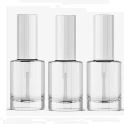 Smooth and perfect intense look finish nail polish combo Transparent-image-46