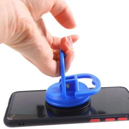 5Pcs Phone Repair Screen Glass Open Tool Lift Vacuum Strong Suction Cup Lever Tool-image-55