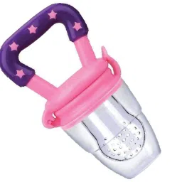 1 Pc Baby Feeder Fresh Fruit Food Nibbler Feeding Safe Kids Nipple Teat Pacifier Feeder-20
