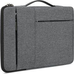 DigiMinds Laptop Sleeve Case Cover for 14/15.6-Inch Combo Set-20
