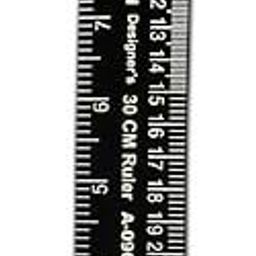 NTGS 4-Piece Tailoring Ruler Set – French Curve, L-Square, Hip Curve & Straight Scale – Pattern Making Tools for Fashion Design, Sewing & Garment Drafting image 4