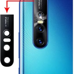 Tusail Back Camera Lens Glass Protector for Vivo V15-picture-26