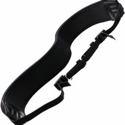 SUPERNIC 2" Adjustable Anti-Slip Digital DSLR Camera Neoprene Neck Shoulder Strap for Canon, Nikon, Sony, Panasonic, FujiFilm, Olympus, Pentax Strap-picture-25