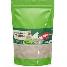 Kannankaya Powder | Banana Powder | No Preservatives | Healthy Baby Food Cereal-11