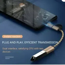 TECHGEAR USB Type C, Micro USB OTG Adapter USB Adapter image 3