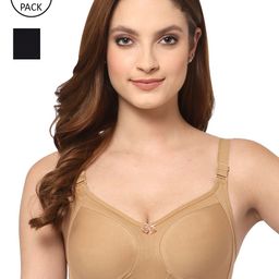Floret Set of 2 Minimizer Bra-0