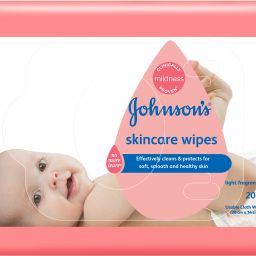 Baby Skincare Wipes | Cleans and protects for soft, smooth and healthy skin-image-49
