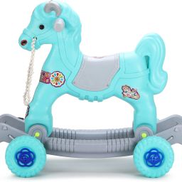 DELUXE HORSE C GREEN-picture-20