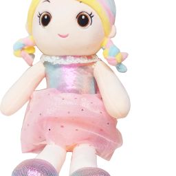 Kids Soft Toy Dolls for Kids Birthday Gifts for Girls 1-3yrs- 40 cm-picture-24