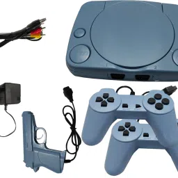 Quotidien 8BIT CLASSIC RETRO TRENDY VIDEO GAMING SET WITH RETRO GAMES INSTALLED NA GB with DUCK HUNT, CONTRA, SUPER MARIO BROS, F1-image-22