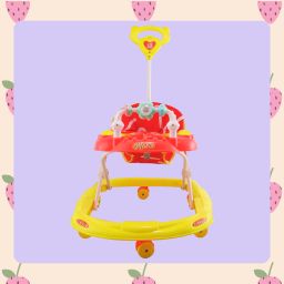 Musical 2-in-1 Walker With Parent Rod-image-98