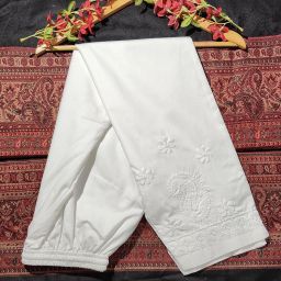 Embroidered Cotton Women Harem Pants-image-84
