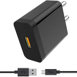 Webilla 5 W 3.1 A Wall Charger for Mobile with Detachable Cable-20