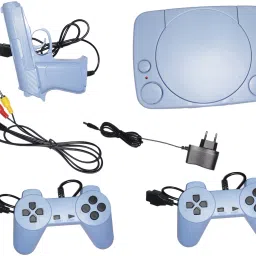 Quotidien 9999 IN 1 GAMING TV BOX WITH RETRO INBUILT CLASSIC GAMES 1 GB with Contra, Super Mario Bros, Duck Hunt, F1-29