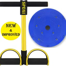 Tummy Trimmer and Tummy Twister for Men and Women Ab Exerciser Ab Exerciser-image-52
