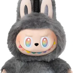 Labubu Doll Soft Plush Keychain Toy – Mini Collectible Figurine - 15 cm-image-73