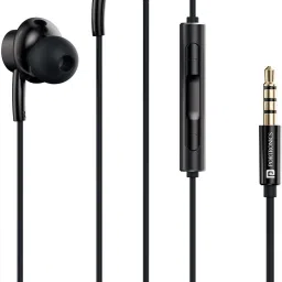 Conch Sigma A in Ear 3.5mm Wired Earphones,in Line HD Mic,14.2mm Driver Wired Headset-27