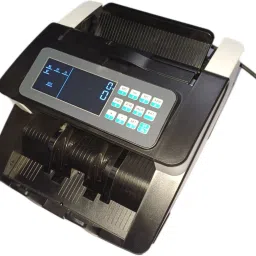 Nexgen AKS OLC-PRO Semi Value Counter Cum Fake Note Detection Note Counting Machine-27