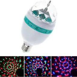 ROTATING BULB IN MULTICOLOR Single Disco Ball Single Disco Ball-13