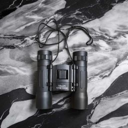 JGG Jain Gift Gallery 10X25 Portable Binoculars for Kids Adults Travel Bird Watching Binoculars-image-39