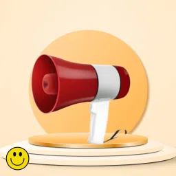 Megaphone with USB Charging, Siren Speaker and 50 Watt High Volume Output B11 Megaphone with USB Charging, Siren Speaker and 50 Watt High Volume Output G11 Outdoor PA System-image-97