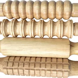 little genius ROLLING PIN DESIGNERS SET (4 PCS) image 4