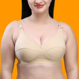 Women Everyday Non Padded Bra-image-4