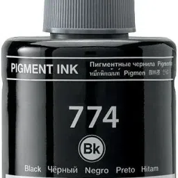 QUINK 774 Refill Ink for Epson M100 , M105 , M200 , M205 , L655 Printer Ink Bottle Black Ink Bottle-picture-8