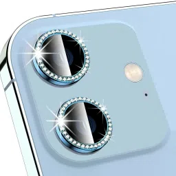 Voski Back Camera Lens Ring Guard Protector for apple iPhone 11-image-21
