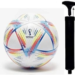 World Cup Football with AIR Pump Football Size: 5 Football - Size: 5-image-110