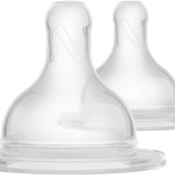 Grow Teat SCY093/01| 3m+ age | Flow 3 | BPA free | Pack of 2 Medium Flow Nipple-image-15
