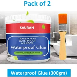 Pack of 2 Water Leakage (GU11.2) Glue-image-68