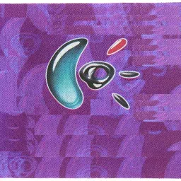 capnicks Soft Rubber Mouse Pad For Desktop & Laptop (24x18CM) Non Slip Base Dual Sided Mousepad-image-72