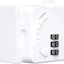 Baby Safety Self Adhesive Password Keypad Door Lock , ABS Plastic Door Stopper-image-42