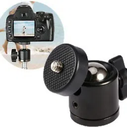 BUFONA Tripod Ball Head Bracket Phone Holder Mount Adapter Bracket Camera Mount Tripod Ball Head, Tripod Bracket, Tripod Clamp, Monopod Kit, Tripod Bracket, Tripod-14