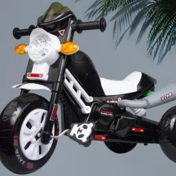 BEST KIDS BIKE SEFTY TRICYCLE BABY BOYS,BABY GIRLS TRICYCLE JAVA STYSLISH BABY TRICYCLE Tricycle-image-3
