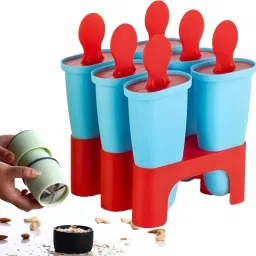 250 ml Manual Ice Cream Maker-11