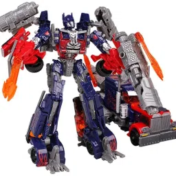 2-in-1 Robot to Truck Action Figure-picture-19