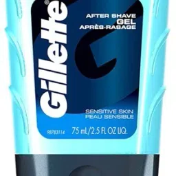 Sensitive Skin After Shave Gel-25