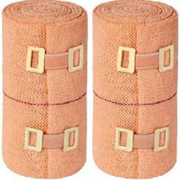 Superb Crepe Bandage With Fast Edges (Width 10 cm * length 4 Mtr. 9.832 Crepe Bandage-image-8