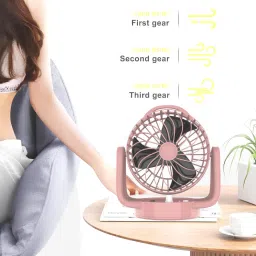 yaroh (Table Fan) The Advanced Table Fan for Optimal Air CirculationNM258 1000 3 Blade Table Fan image 4