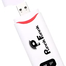 PunnkFunnk 4GLTE 4G USB MODEM with WI-FI HOTSPOT DONGLE - Support All SIM Data Card Data Card-34
