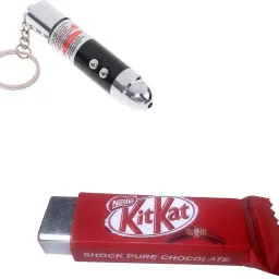 Orelius Fire Kitkat Shok Prank And Laser Pointer Shoking Magic Trick for Kids-22