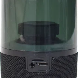SWISS MILITARY Wireless Bluetooth Speaker, 1200 mAH Battery with Type-C Port 8 W Bluetooth Party Speaker image 3