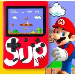 4uonly SUP GAME SMALL 400 in 1 Retro Remote Control , Only for 1 Player BNM8 500 GB with Multi - Textonly null values allowedUsed For: ID, Title image 2