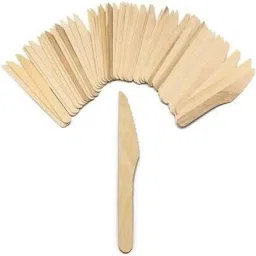 Disposable Bamboo Cutlery Set-20