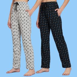 Pack of 2 Women Pyjama-image-86